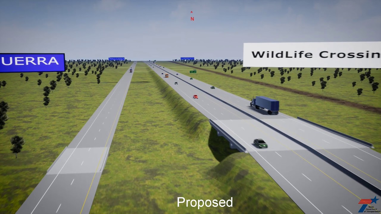 Proposed US281 Redevelopment