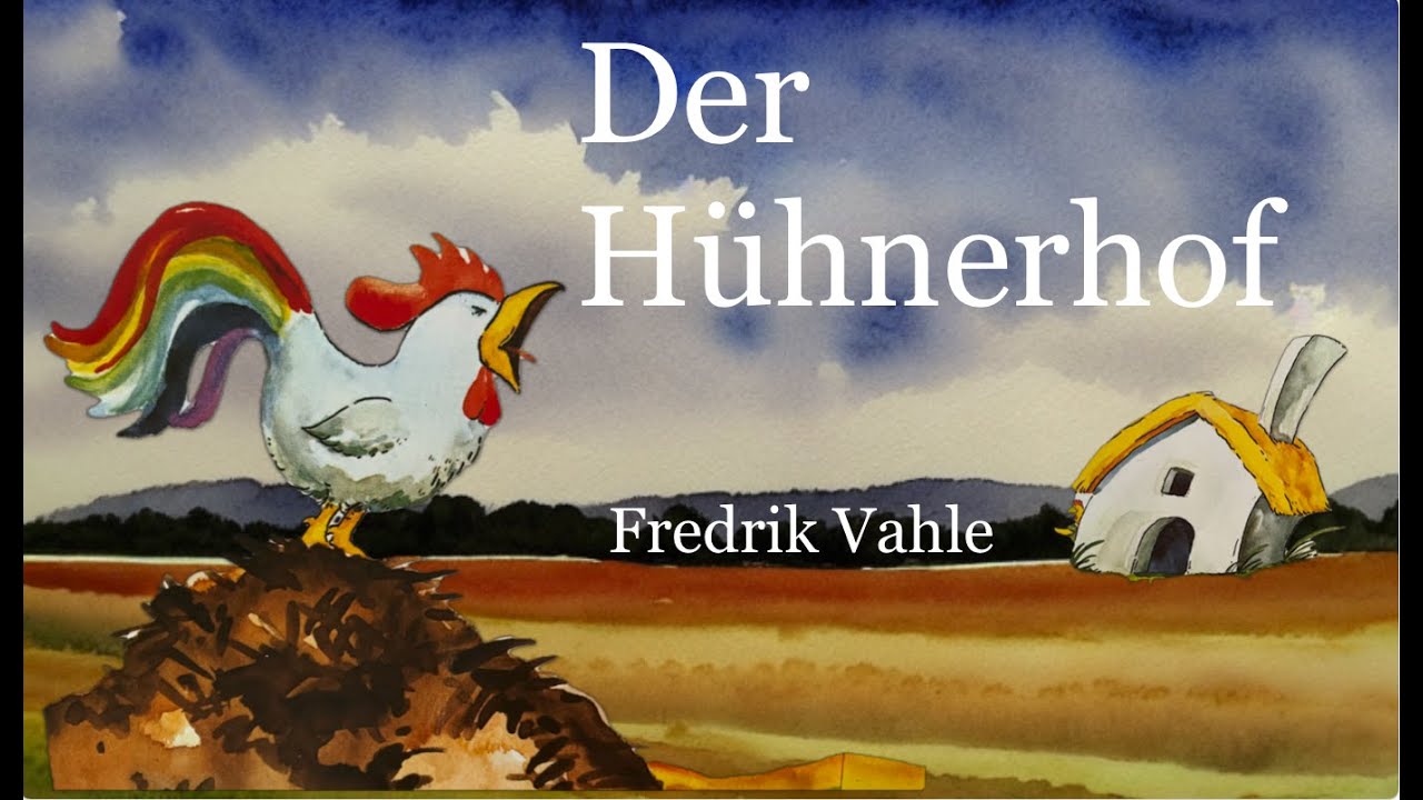 Der Hühnerhof - Fredrik Vahle