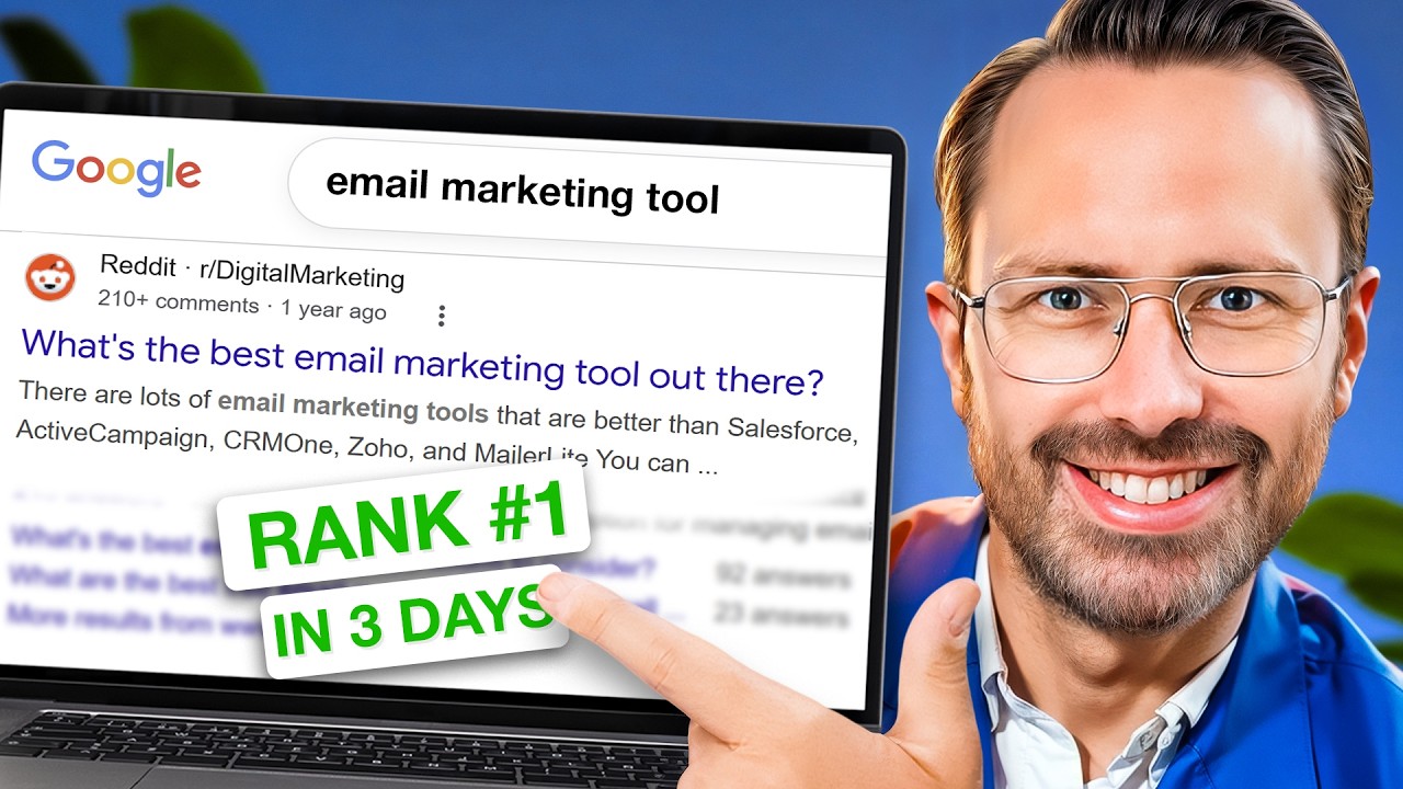 Reddit Marketing + Reddit SEO (Engain)