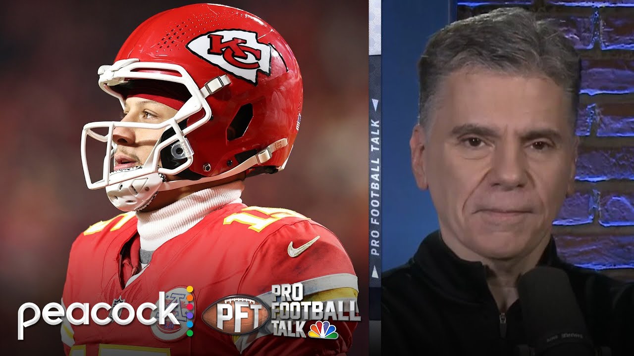 Patrick Mahomes undergoes surgery to repair torn ACL | Pro Football Talk | NFL on NBC