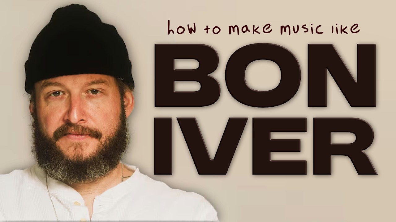 Как создать песню в стиле Bon Iver в своей спальне