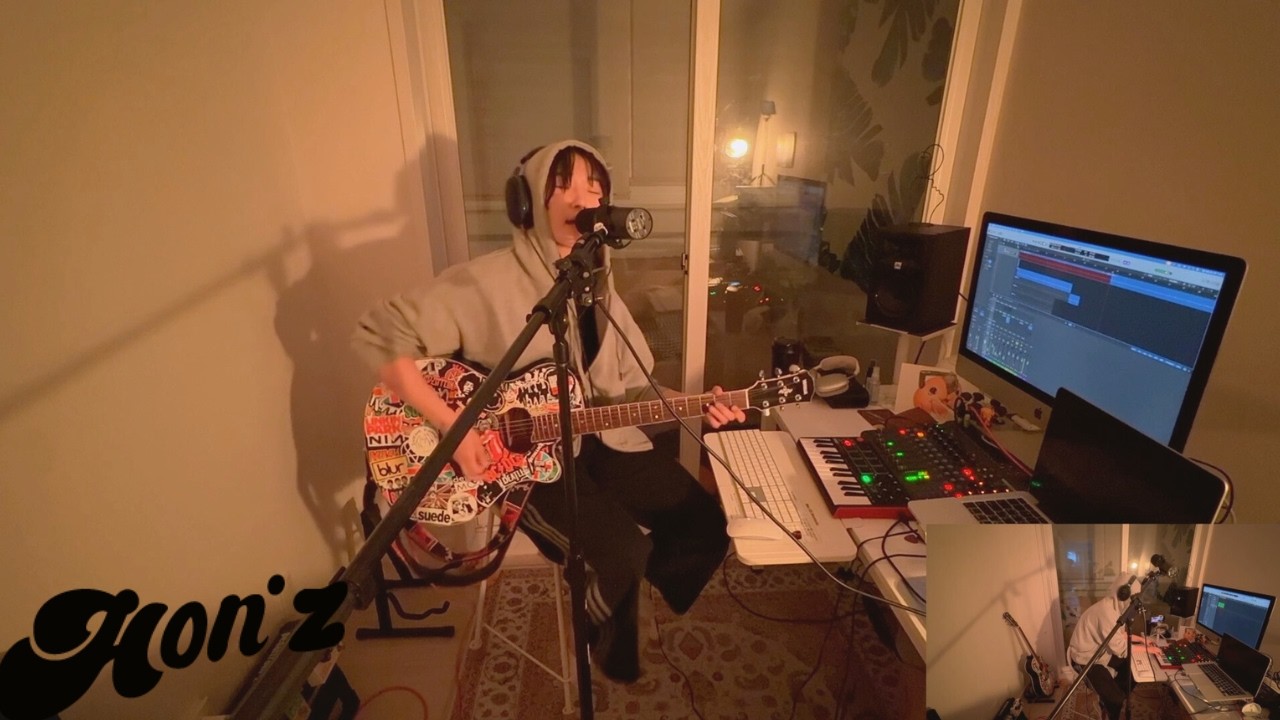 [LIVE] 난 네 꿈이 될 수가 없구나 | 난 영웅이 아니야 (Acoustic Ver.)