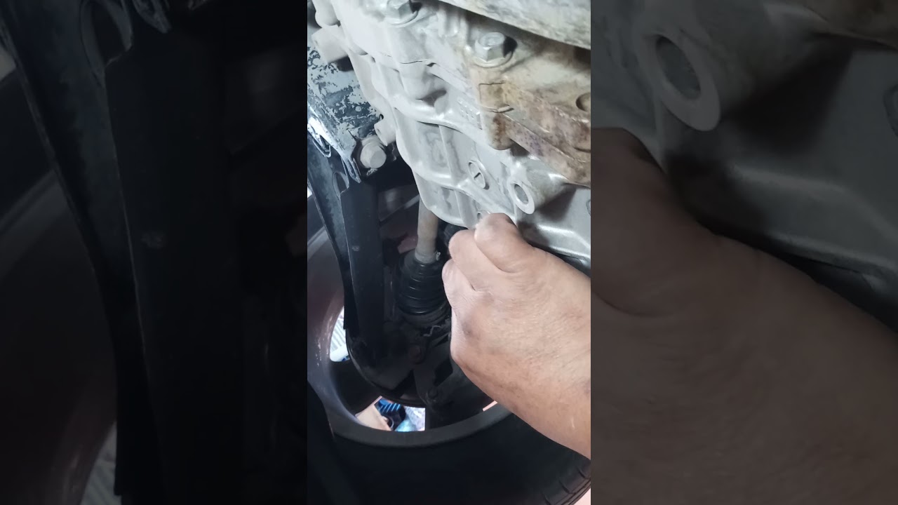 cambió de aceité de transmisión automática de jeep patriot 2015