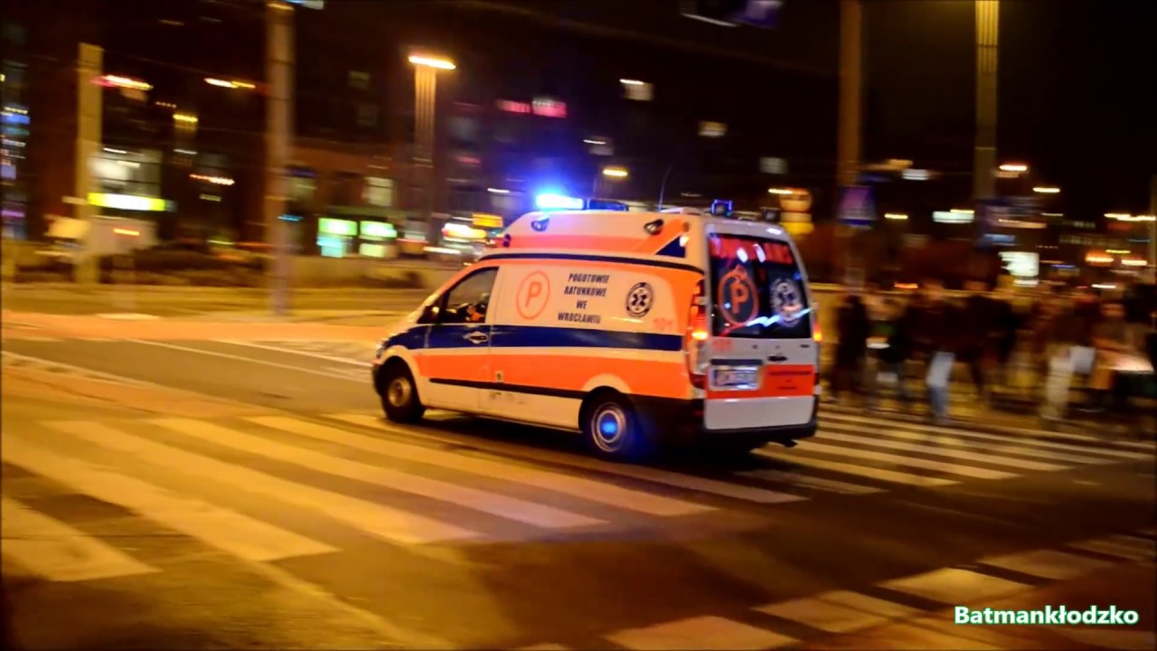 Policja, Straż Pożarna, Karetki Alarmowo 2015