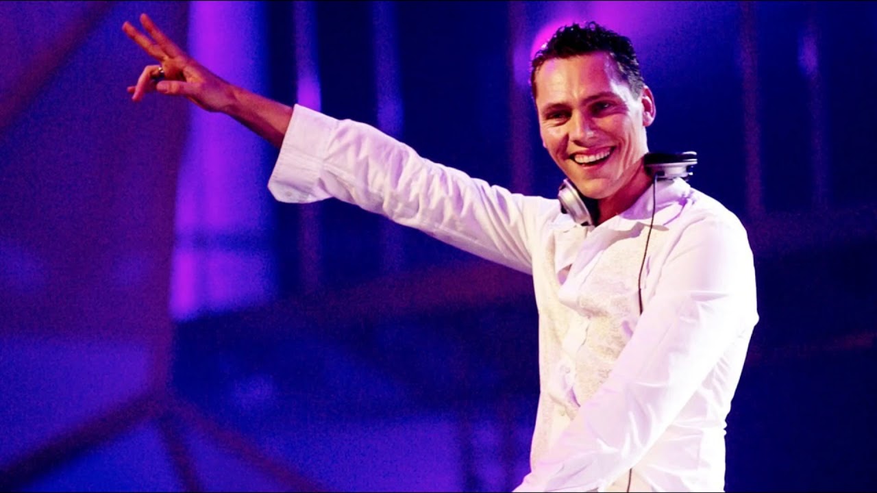 DJ Tiesto - Live at Club Stalker Haarlem 20-03-1998 (Unreleased)