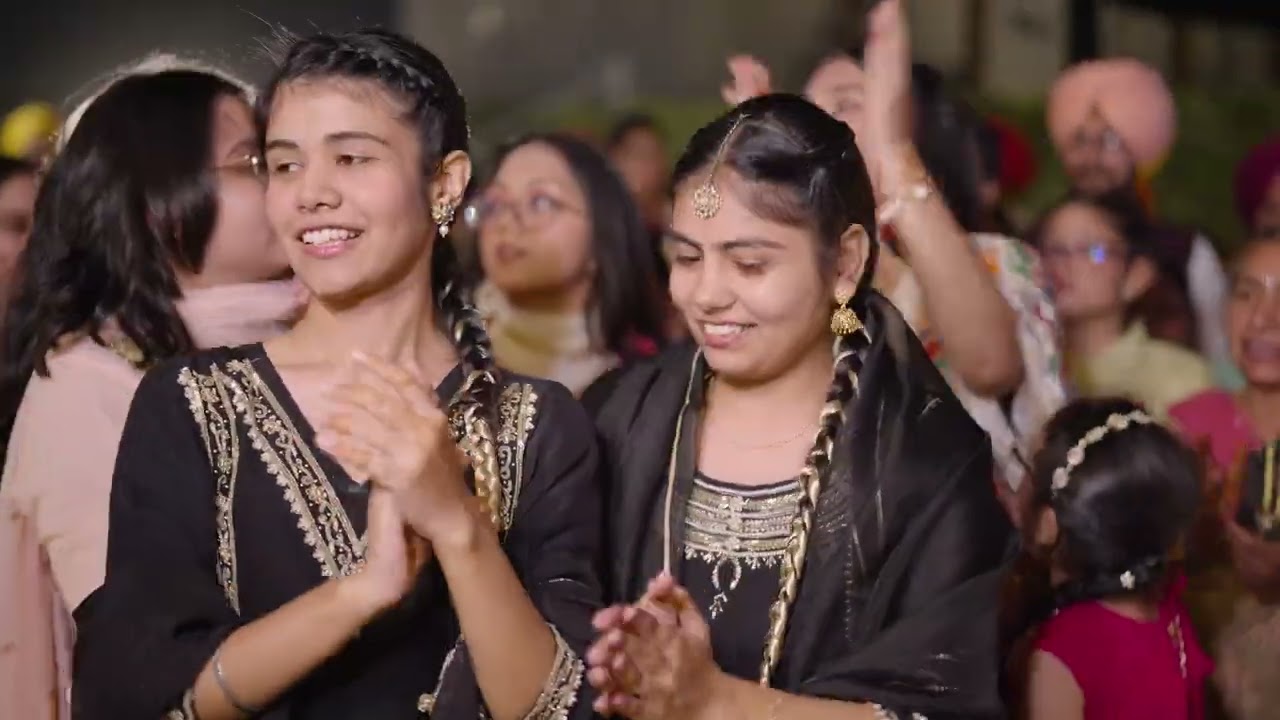 Jagoo, Sangeet & Cocktail 1 - NaWal Wedding | Navjot & Kawal