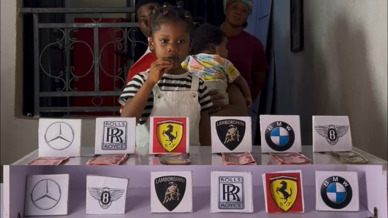 🆕🚨- THE MOST FUNNIEST , INTERESTING & ENTERTAINING  CAR LOGO MATCHING CHALLENGE EVER
