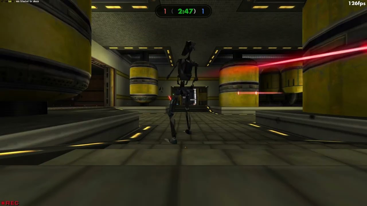 mf vs duality rescue 2,7
