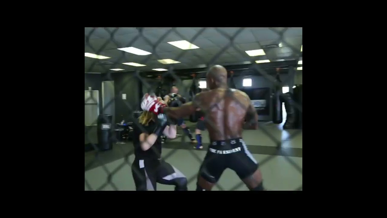 MMA EFC Fighter Is Now On The National Stage
