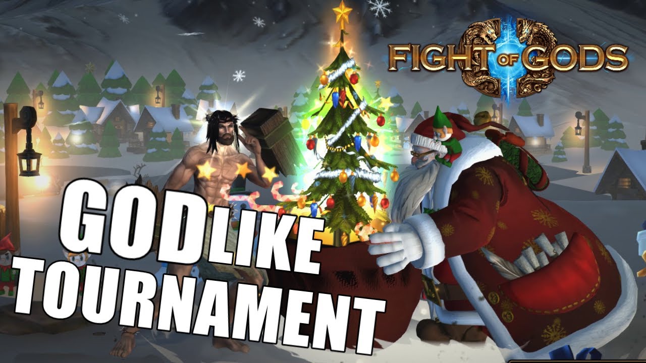 The Best Worst Tournament of All Time!!  JMCup - Fight of Gods