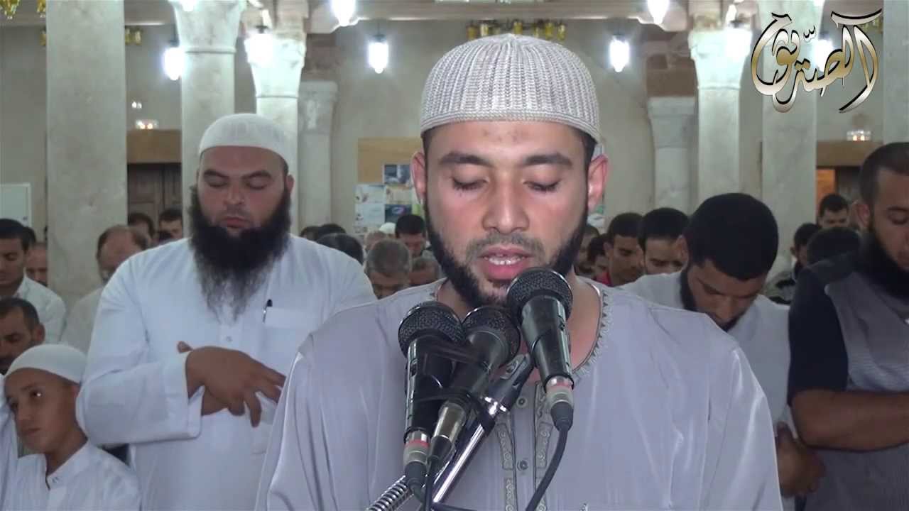 صلاة التراويح_الشيخ علي الخماسي