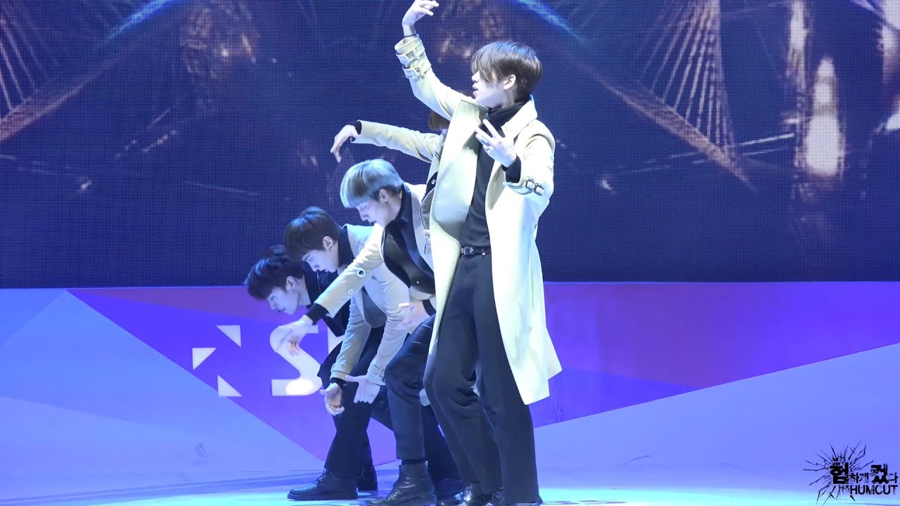 20151226 크나큰(K.N.K) Knock @SAF(SBS AWARDS FESTIVAL) 직캠 by 험하게컸다