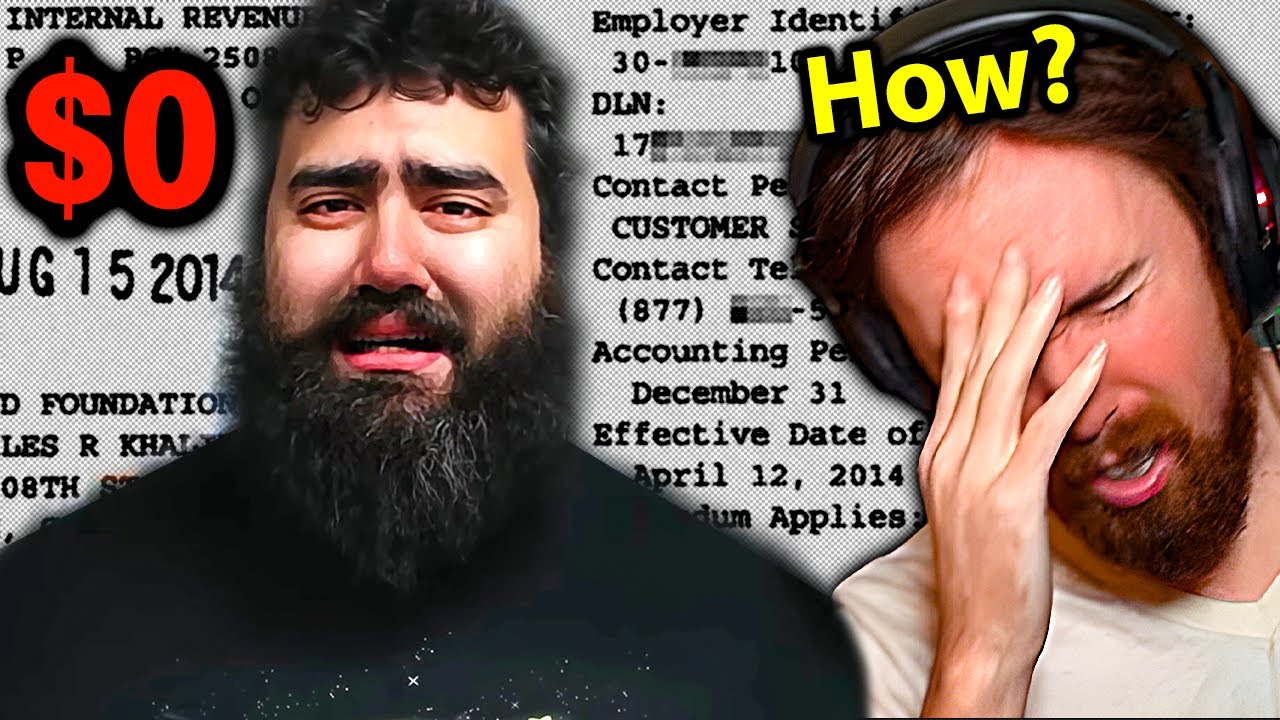 The YouTuber Charity Scam Is So Much Worse