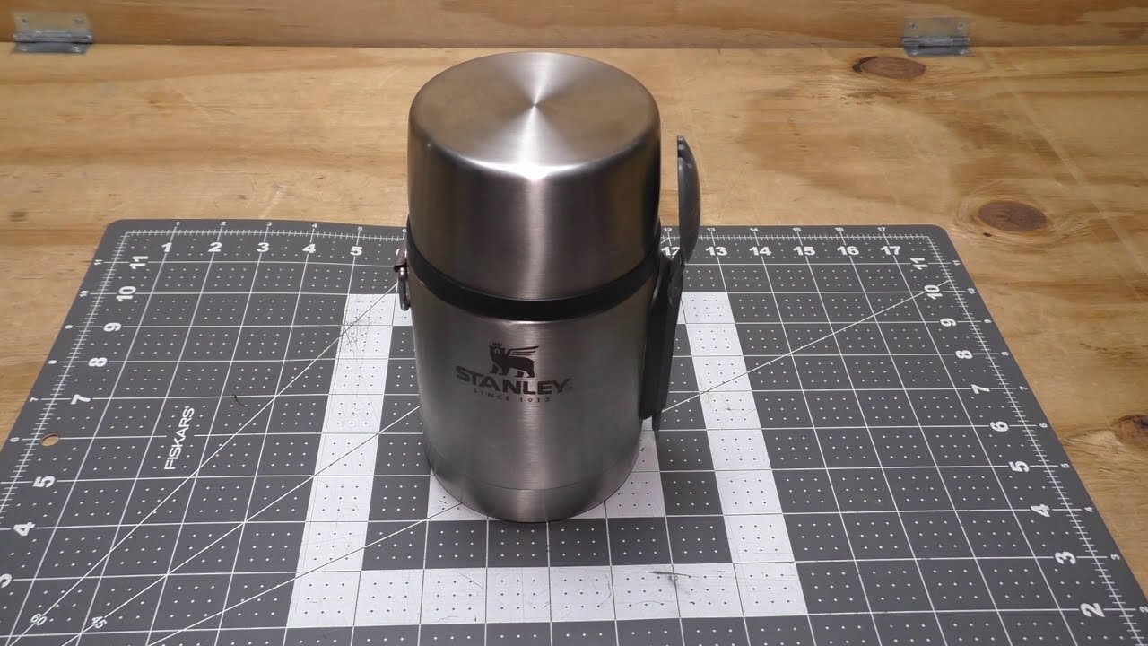Gear Update Stanley All in One Food Jar