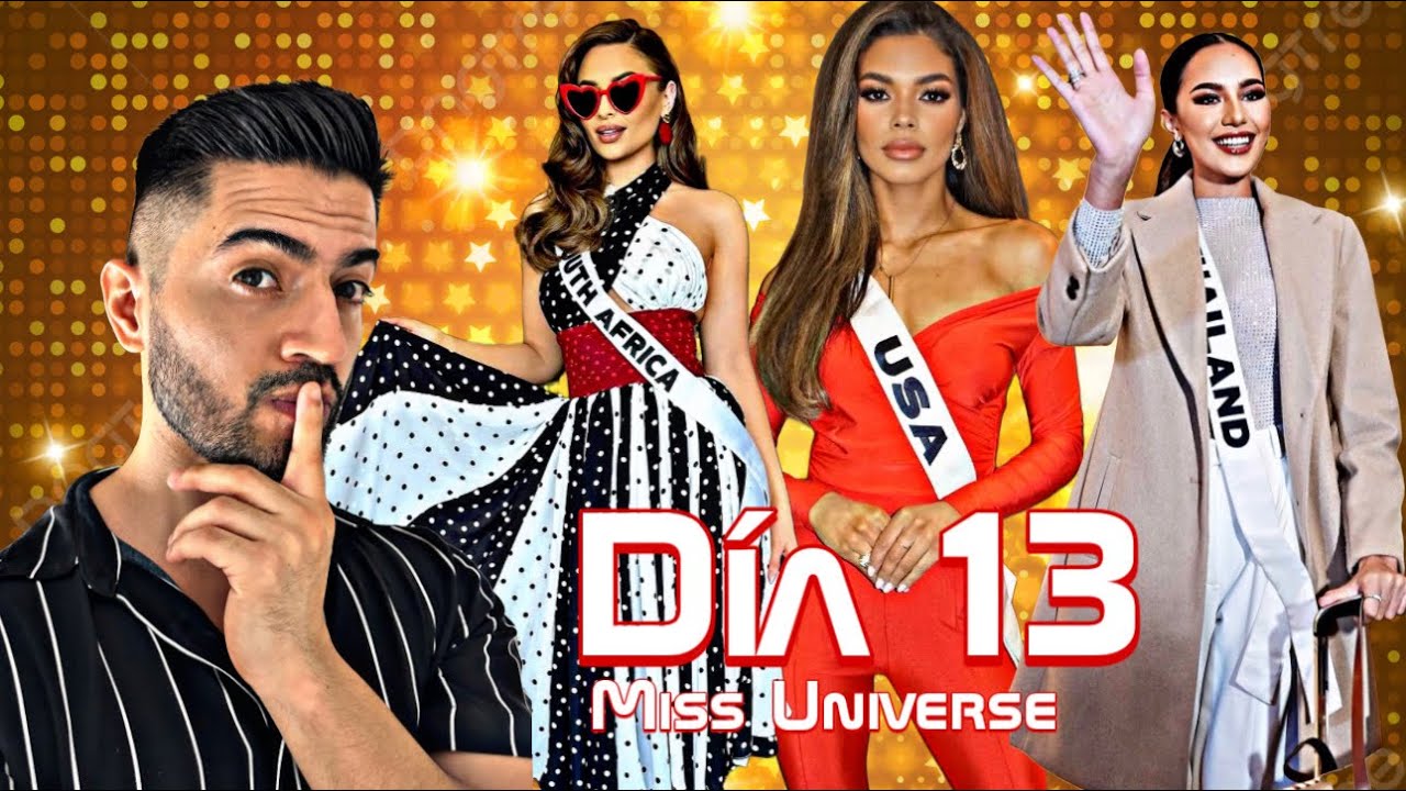 Miss Universe 2024 Máximas del día 13 competencia
