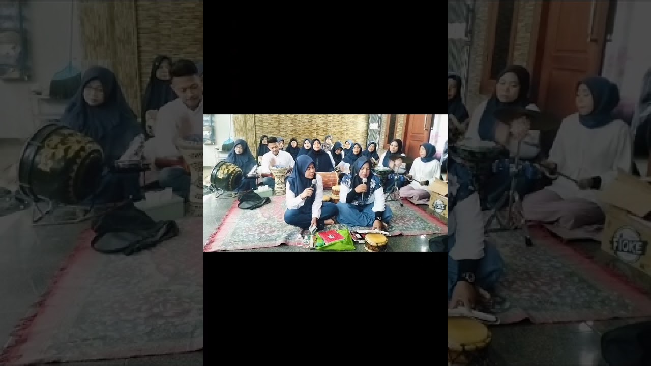 Busrolana versi Gulali Dunia