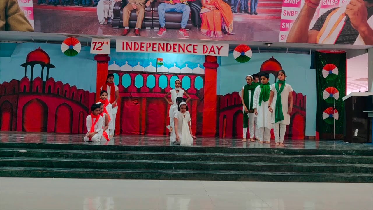 satyamev jayate | Bharat samvidhan theme dance | 1st prize wining Performance