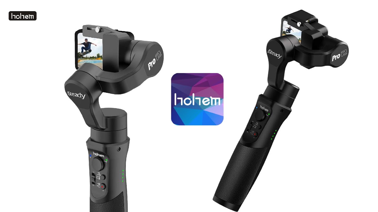 How to Shoot Cinematic Video via Hohem iSteady Pro2 Gimbal Stabilizer for DJI Osmo Action?