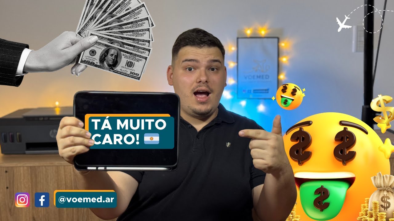 Custo de Vida na Argentina NOVEMBRO DE 2024: Quanto REALMENTE Custa Morar Aqui?