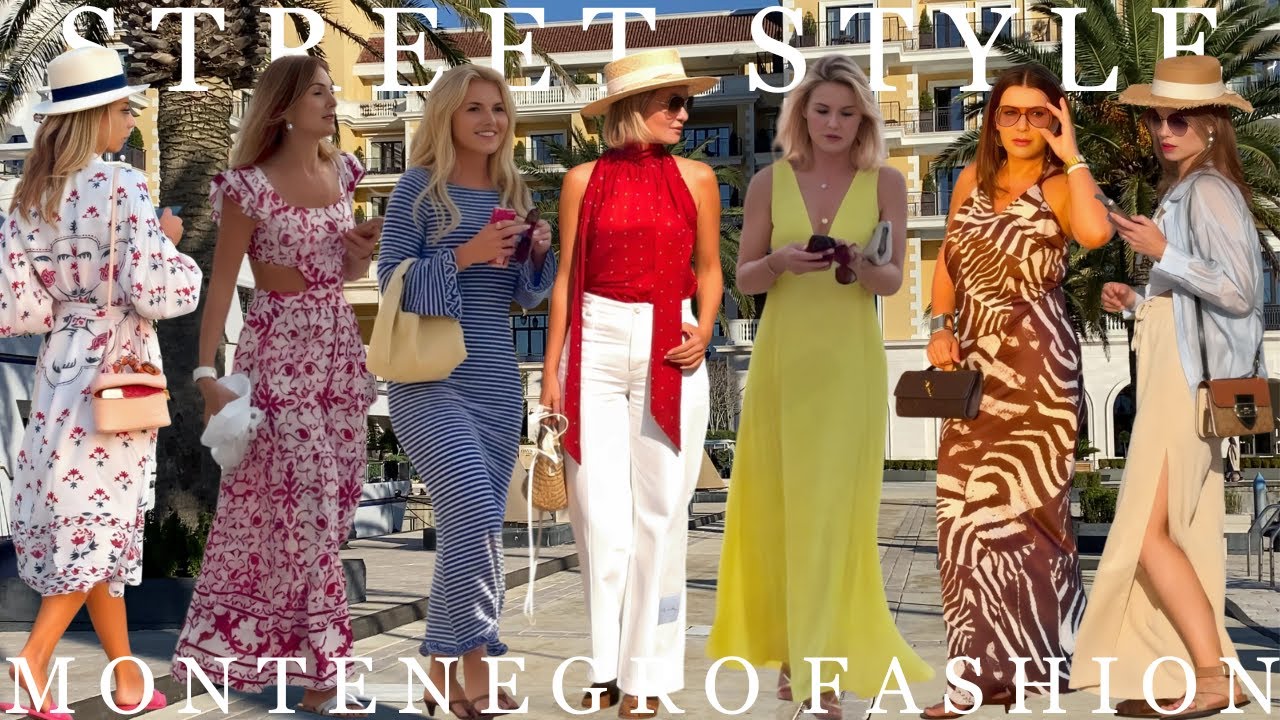What are People Wearinng | Street Style Inspiration from Europe | Old Money Fall Elegance