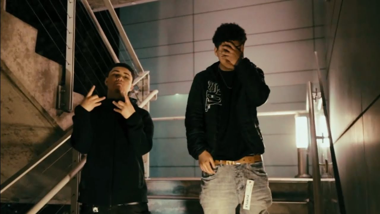 TOP RANK x Etoocold - Back 2 Back (Exclusive Music Video) | Dir. ShotByDiz