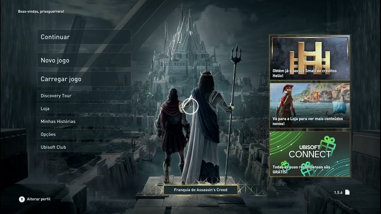 Assassins Creed Odyssey 67th play