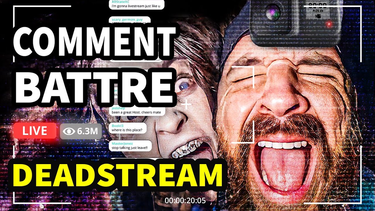 Comment Battre Le STREAMING DE L’HORREUR Dans 