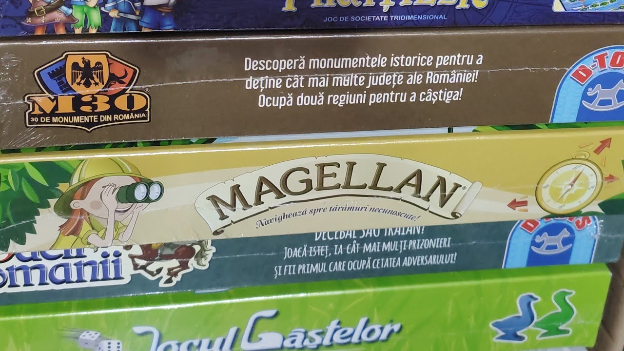 Unboxing comandă 