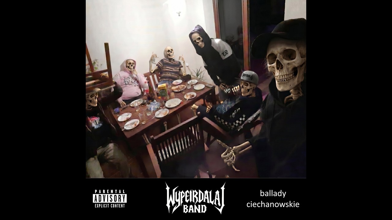 wypeirdalaj band - wyprawa do żabki po hotdoga