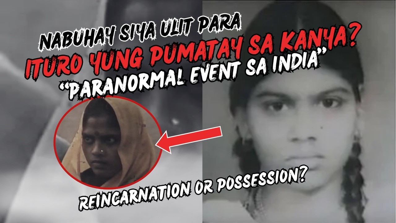 SUMITRA AND SHIVA STORY: PARANORMAL EVENT SA INDIA