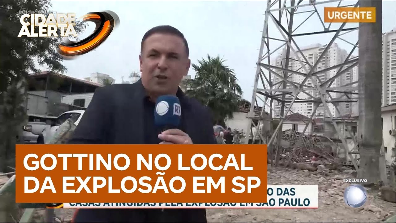 Explosão no Tatuapé: veja como ficaram as casas atingidas por acidente na zona leste de SP