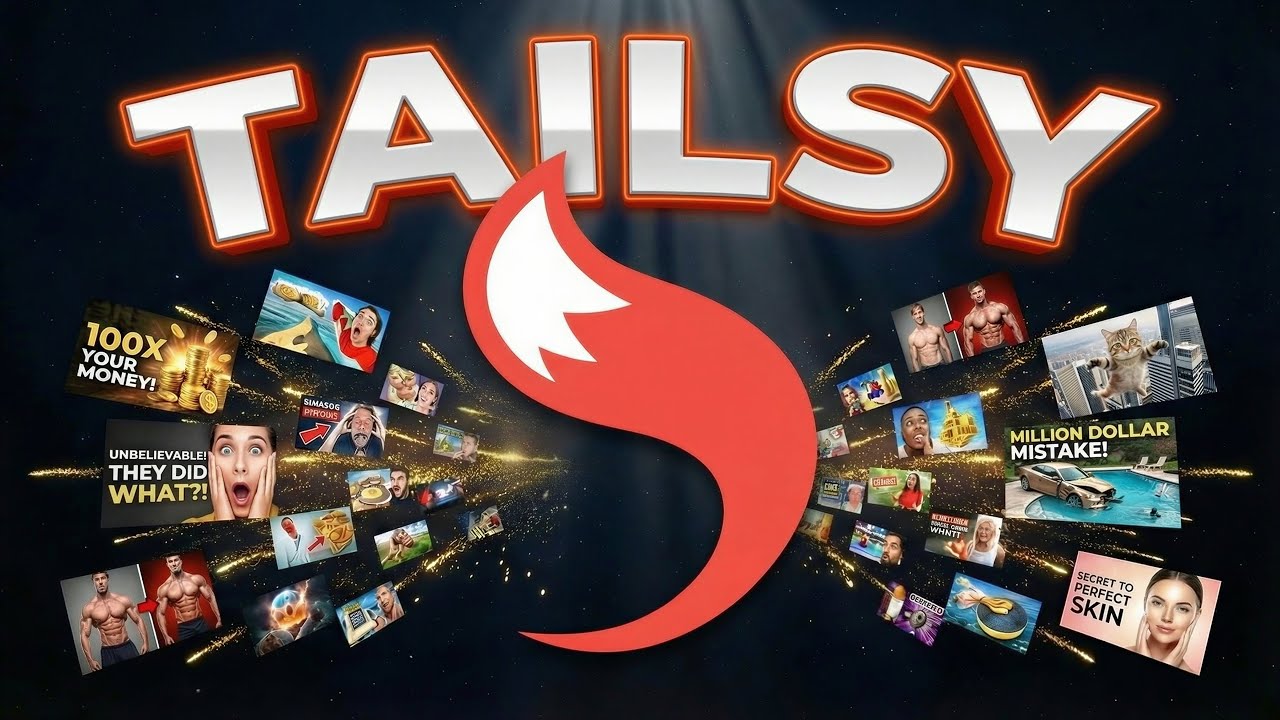 Introducing Tailsy