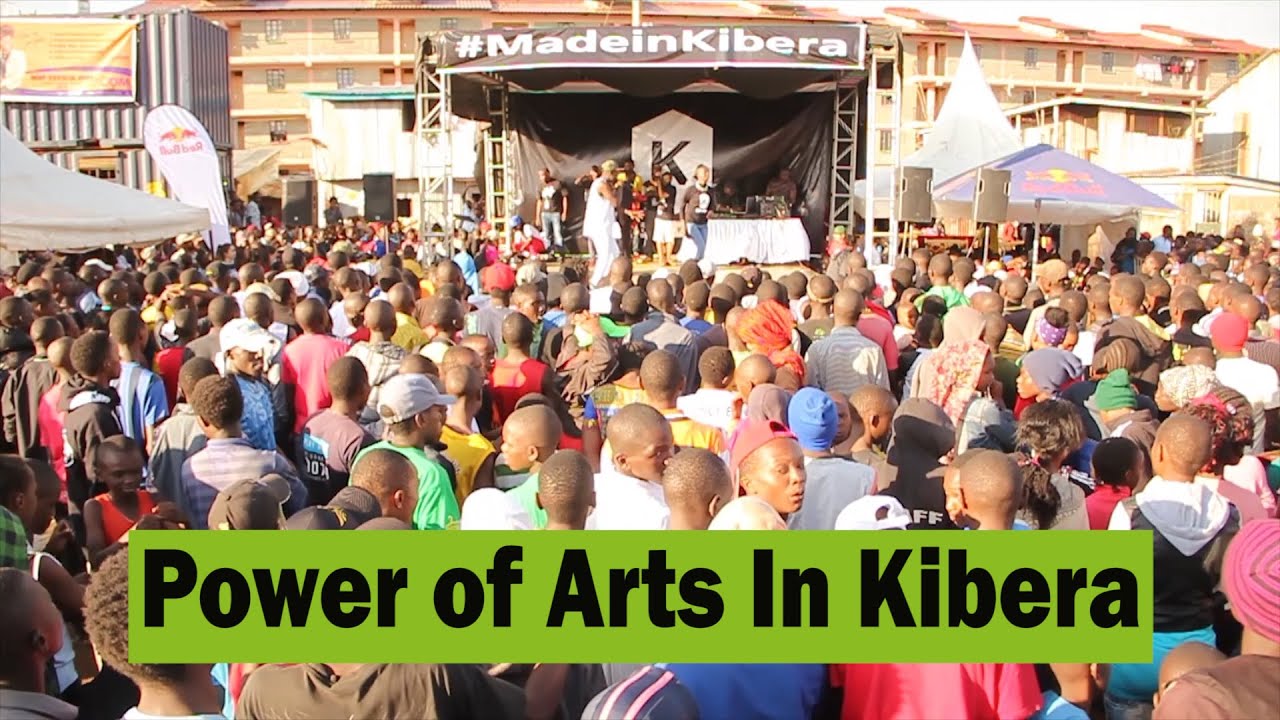 Kibera Creative Arts short Documentary
