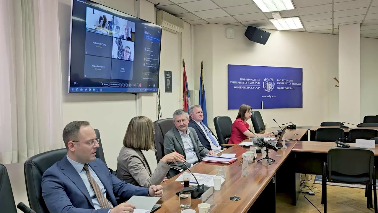 150 година од рођења Т. Тарановског - 1. дан, 1. сесија - Тарановски као правни историчар