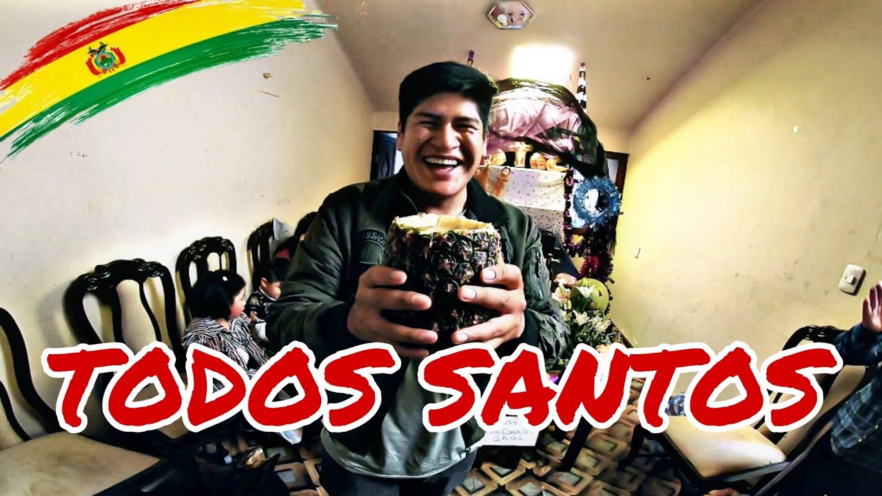 Así vivimos las Costumbres y Tradiciones de TODO SANTOS en Oruro Bolivia 🇧🇴