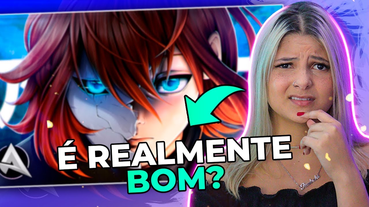 Ficamos impressionados!! | 