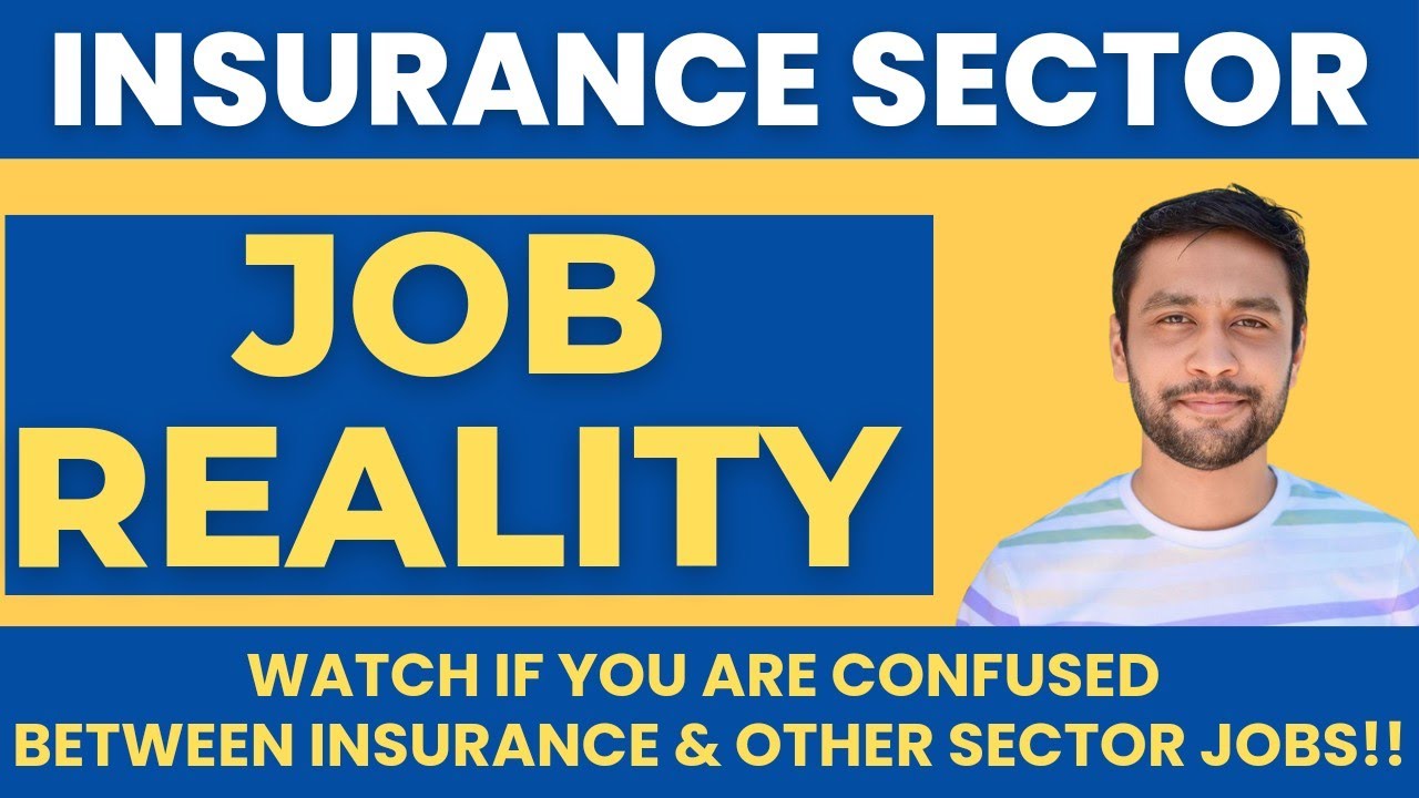 Insurance Vacancies 2024 Job Reality:Profile,Posting,Job Timings, Salary,Promotion,Work Culture etc