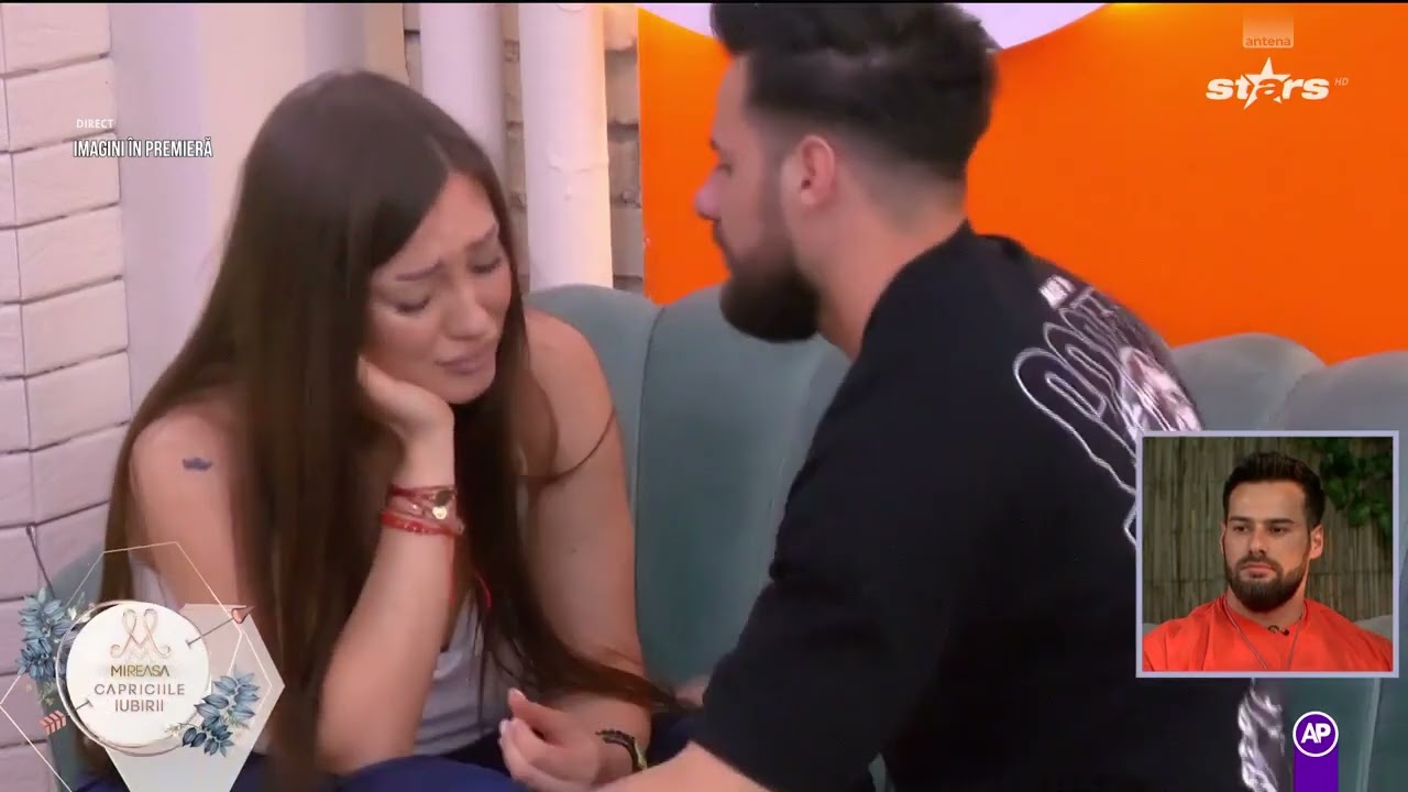 Logodiți, dar cu probleme! Andi și Roberta au intrat în impas!