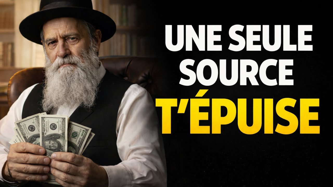 12 sources de richesse selon la sagesse juive que l’école ne t’a jamais enseignées.