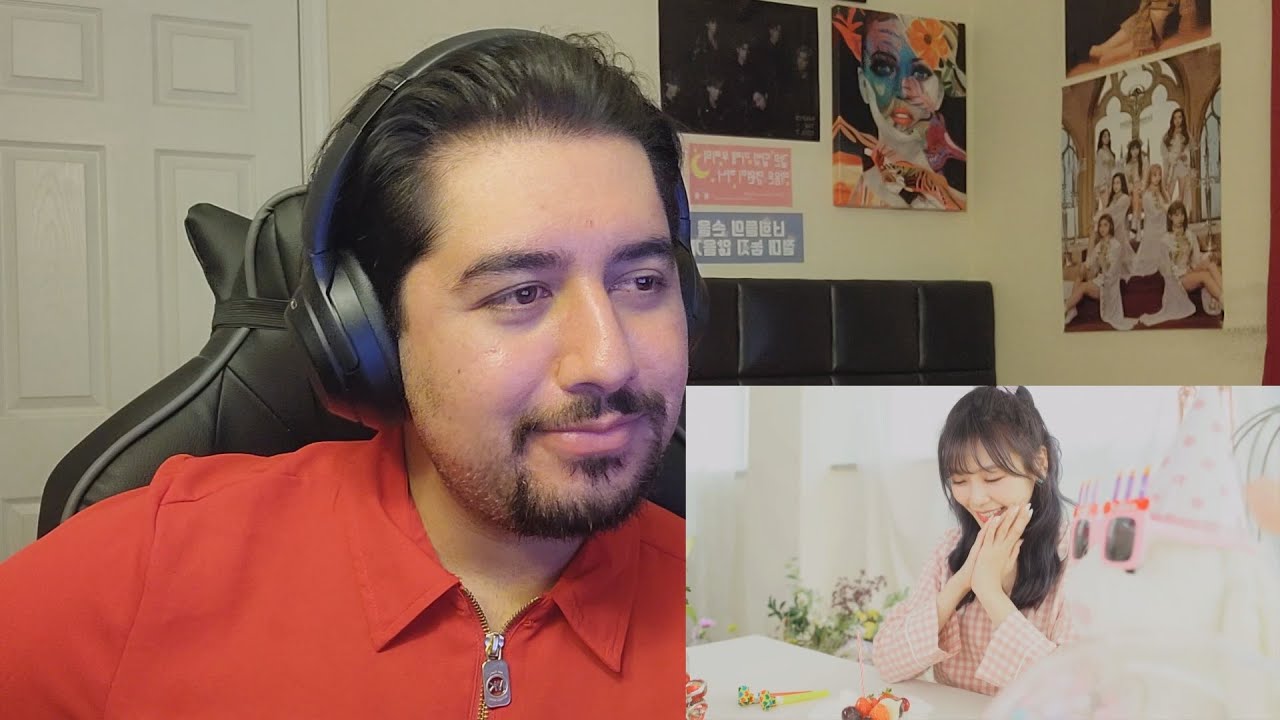 [Special Clip] Dreamcatcher(드림캐쳐) 지유 'I Love You 3000' Reaction