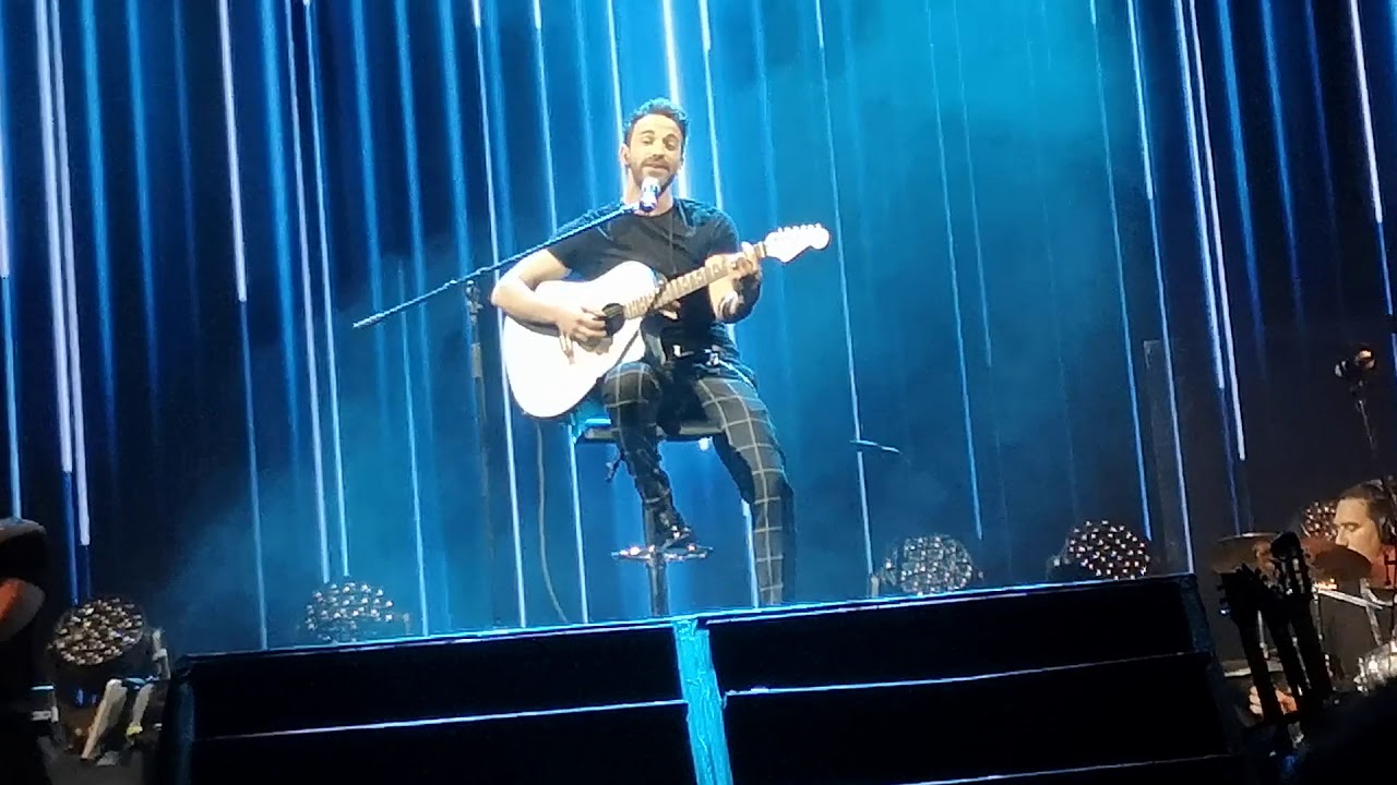 Braulio Assanelli LA VOZ ARGENTINA GRAN REX (Tanto)