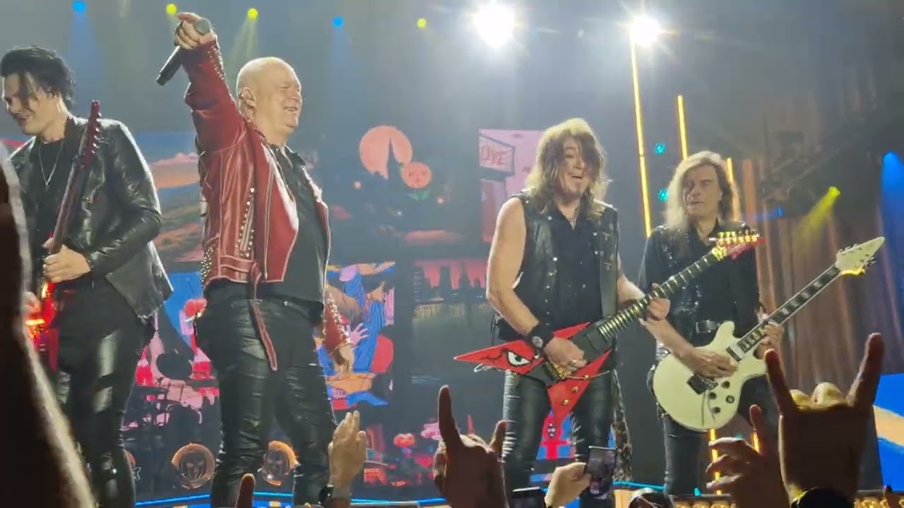 Helloween - I Want Out (15/11/2025 - La Cubierta de Leganés)
