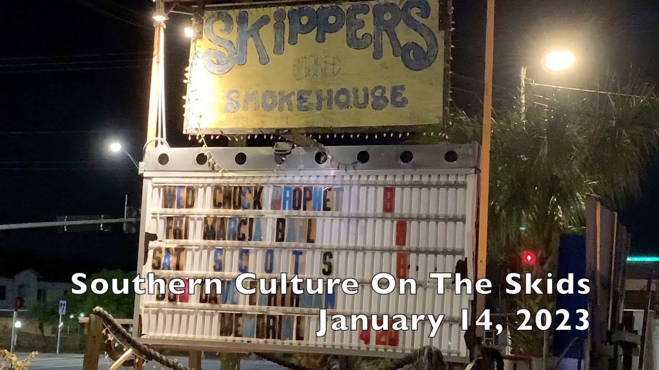 Southern Culture On The Skids (Live at Skipper's Smokehouse 1/14/2023)