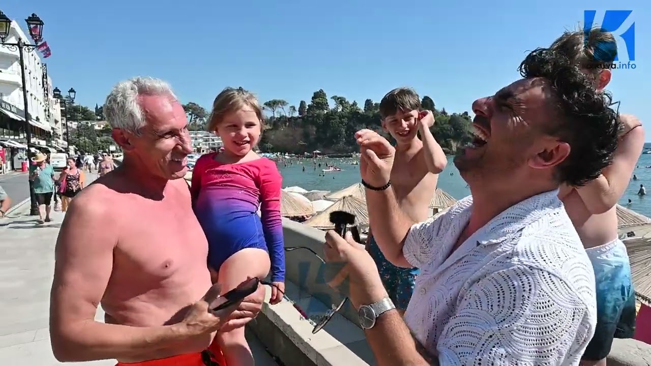 Kur llapjani mundohet t&euml; imitoj&euml; nj&euml; ashkali, ja &ccedil;far&euml; del?