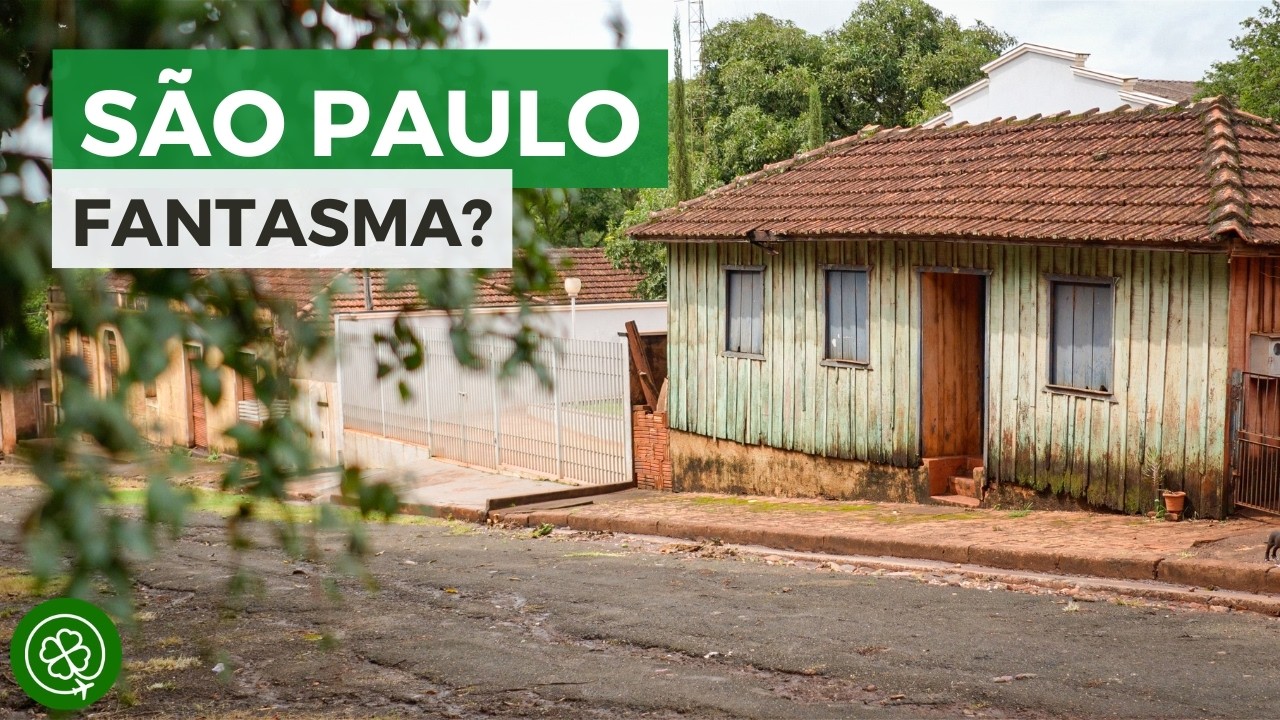 Por que 90% das pessoas FORAM EMBORA?