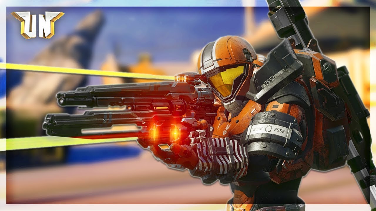 Halo 5 - Warzone Turbo is BACK!