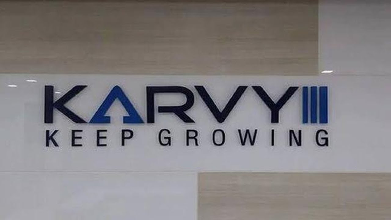 BSE, NSE suspend Karvy Stock Broking's trading licence | Sakshi TV