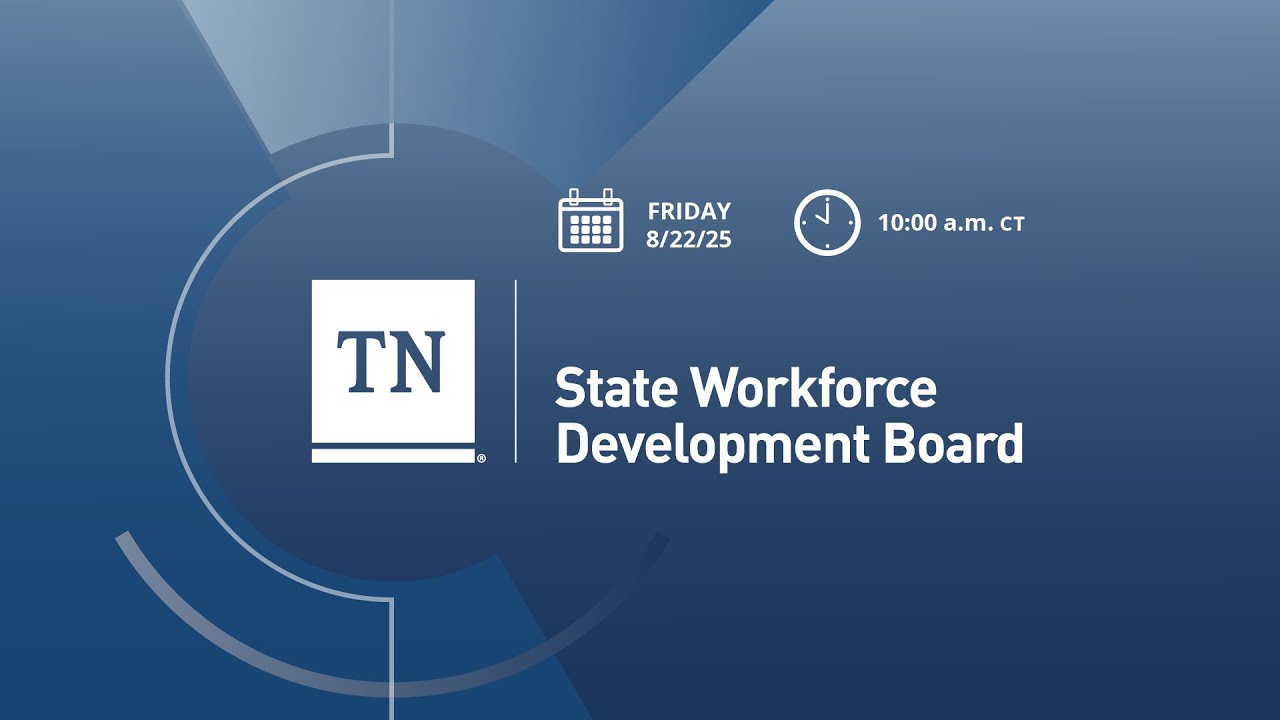 Workforce Development Board Meeting