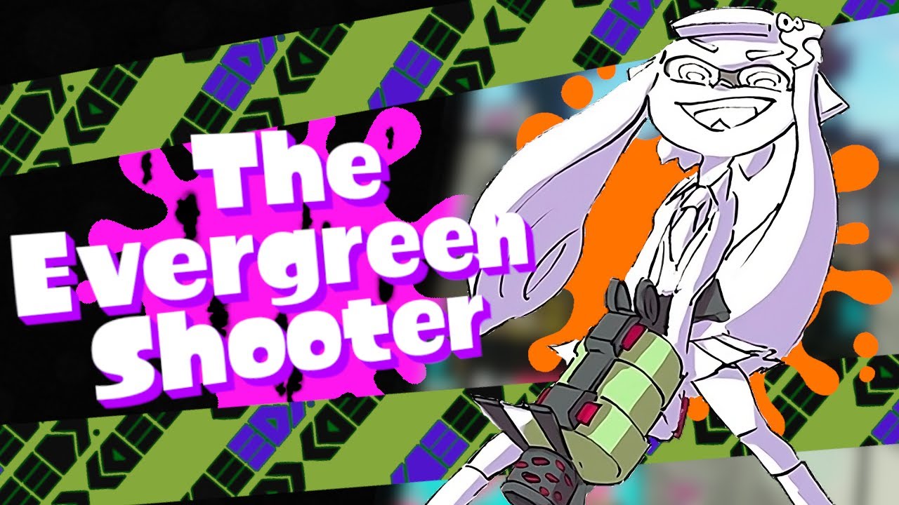 How The .52 Gal Kept it's ETERNAL Reign #splatoon3