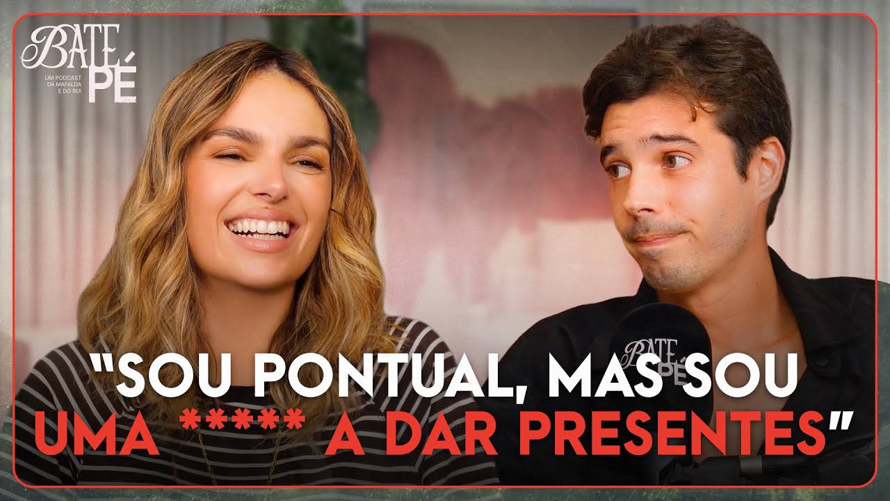 Empatia por criminosos, Portais em Lisboa, Trair em televis&atilde;o - Bate P&eacute; #227